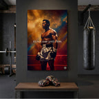 It's Not Over Until I Win – The Comeback Creed