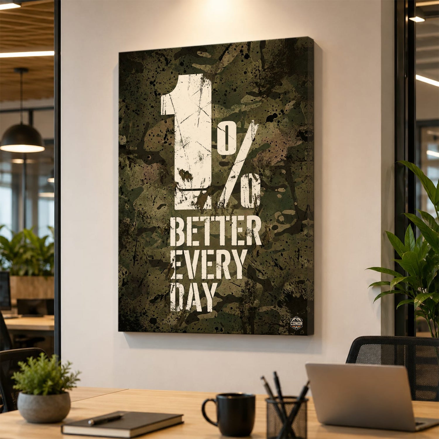 1% Better Every Day – Small Steps, Long Distance