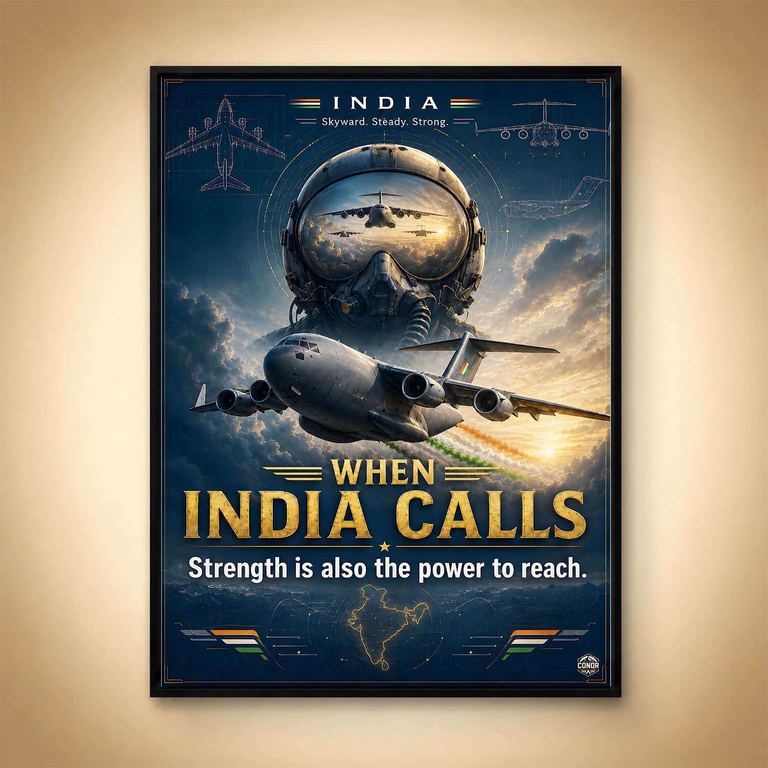 When India Calls – The Power to Reach