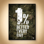1% Better Every Day – Small Steps, Long Distance