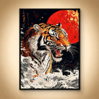 Tiger Surge – Momentum Breaks Every Wave