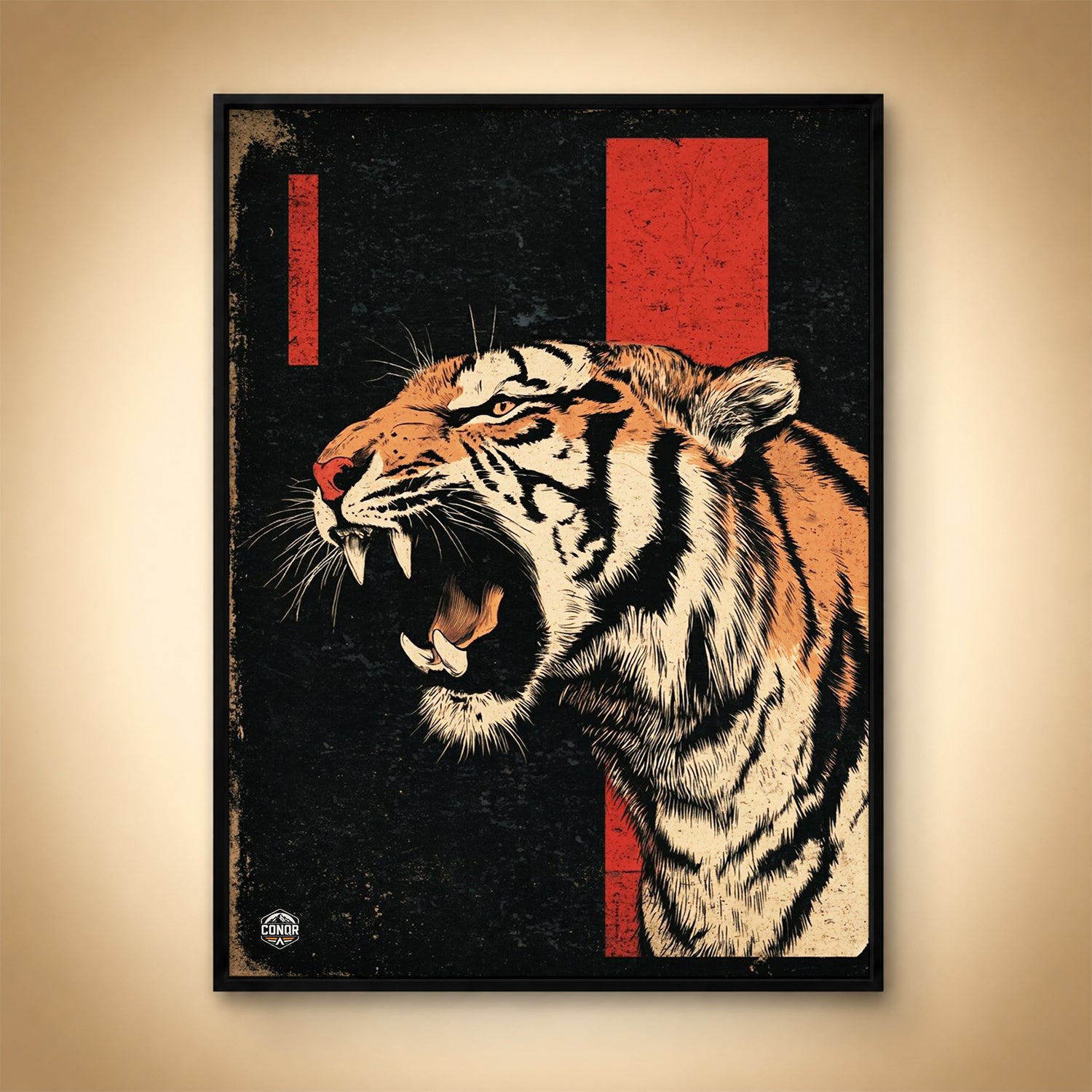 The Roar – You Hear It Before You See It