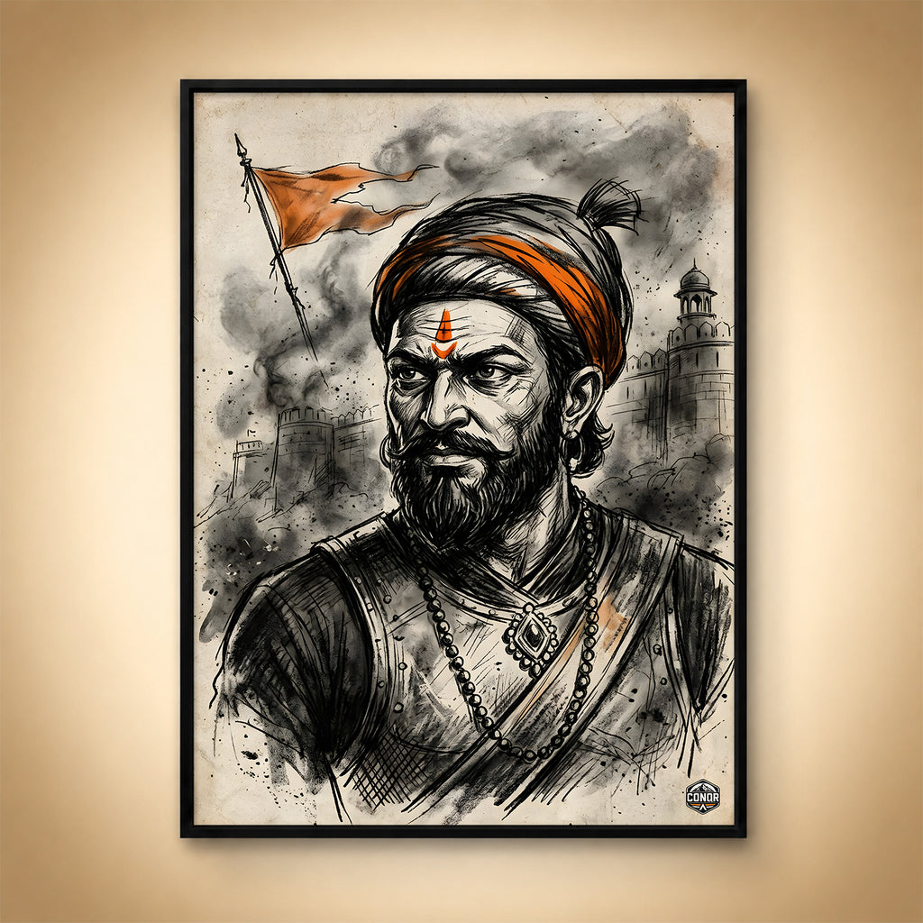 The Visionary King – He Saw It Before It Existed