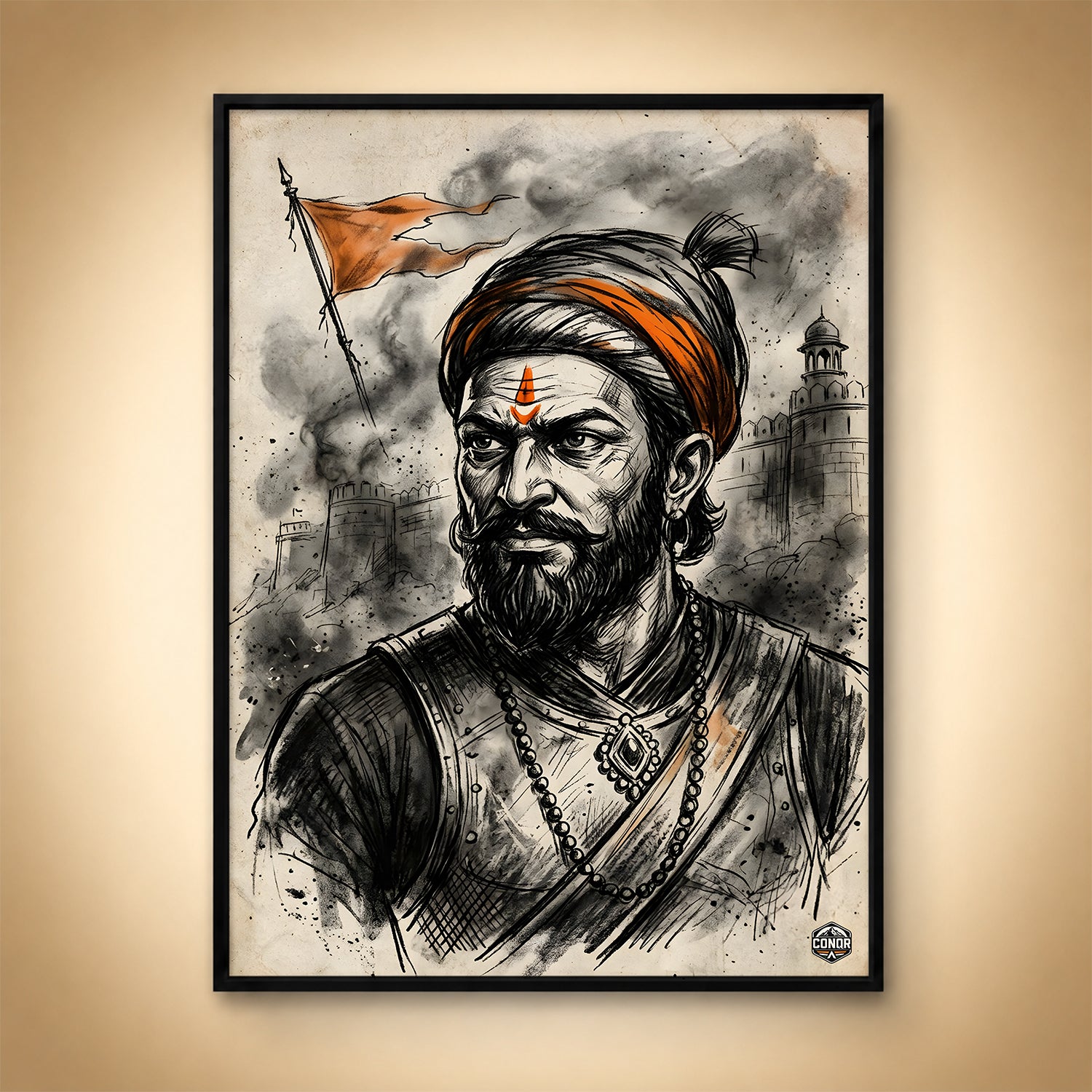 The Visionary King – He Saw It Before It Existed