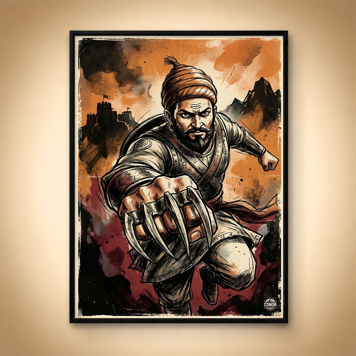 Wagh Nakh – When Strategy Becomes the Weapon