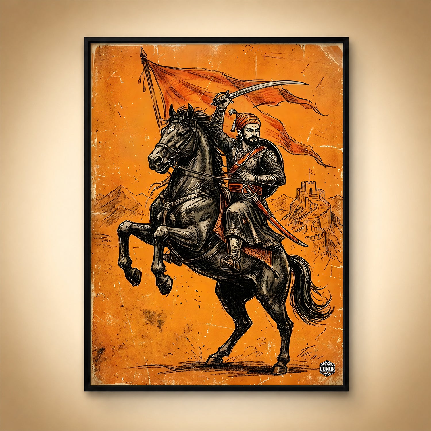 Ride of Swarajya – Har Har Mahadev
