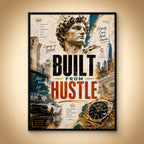 Built From Hustle – Earned, Never Given