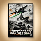 Unstoppable – One Nation, One Mission