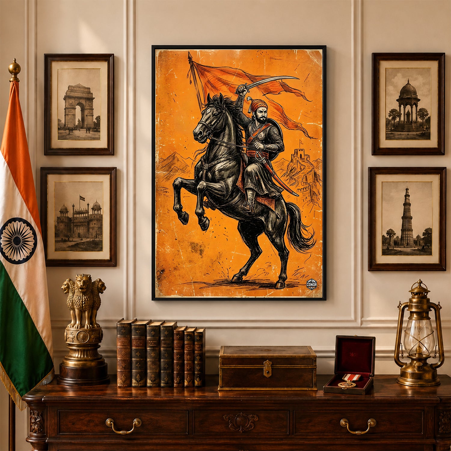 Ride of Swarajya – Har Har Mahadev