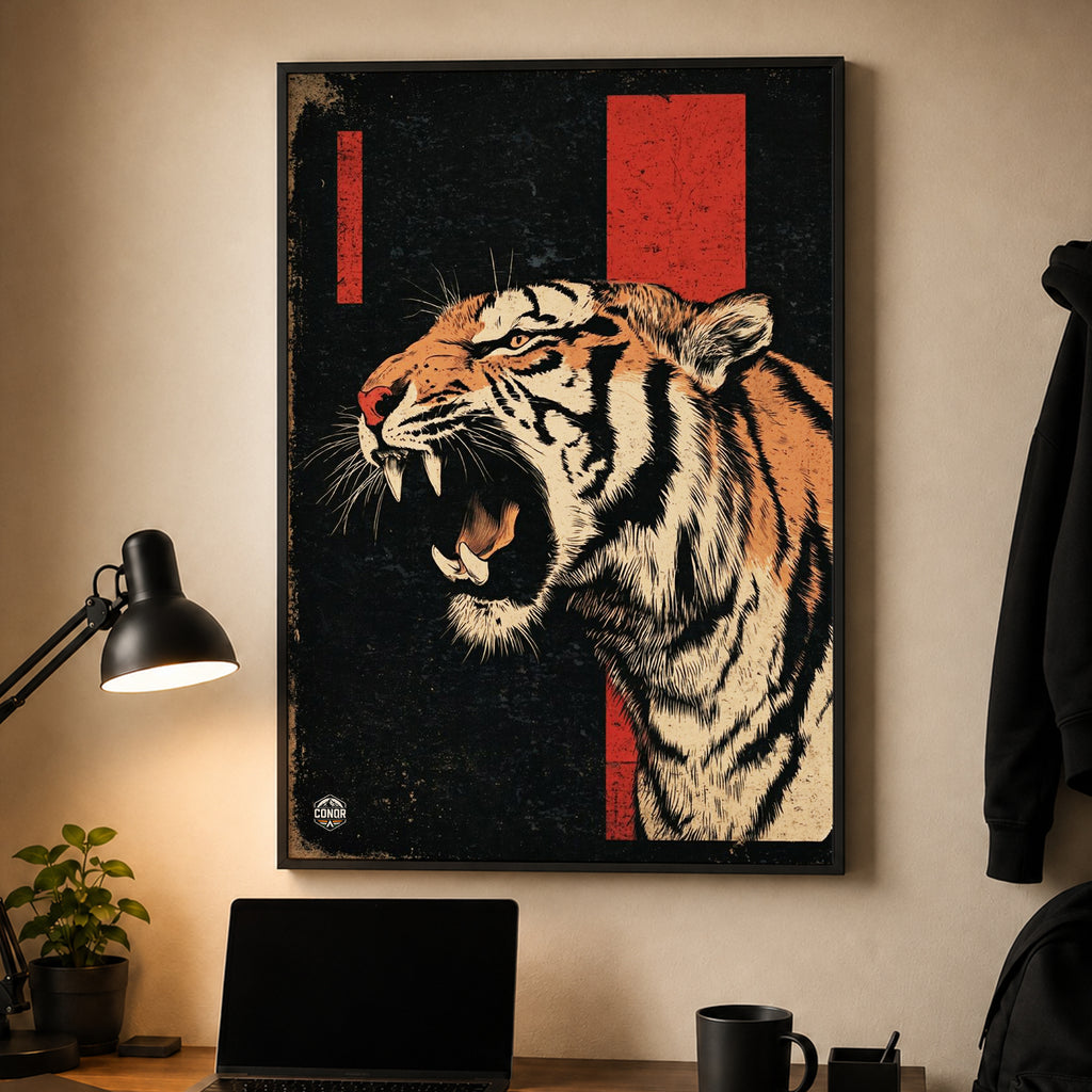 The Roar – You Hear It Before You See It