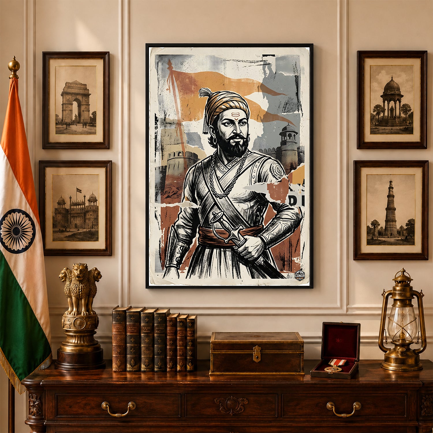 Maratha Legacy – Built, Not Inherited