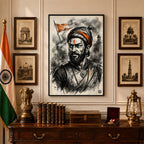 The Visionary King – He Saw It Before It Existed