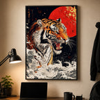 Tiger Surge – Momentum Breaks Every Wave
