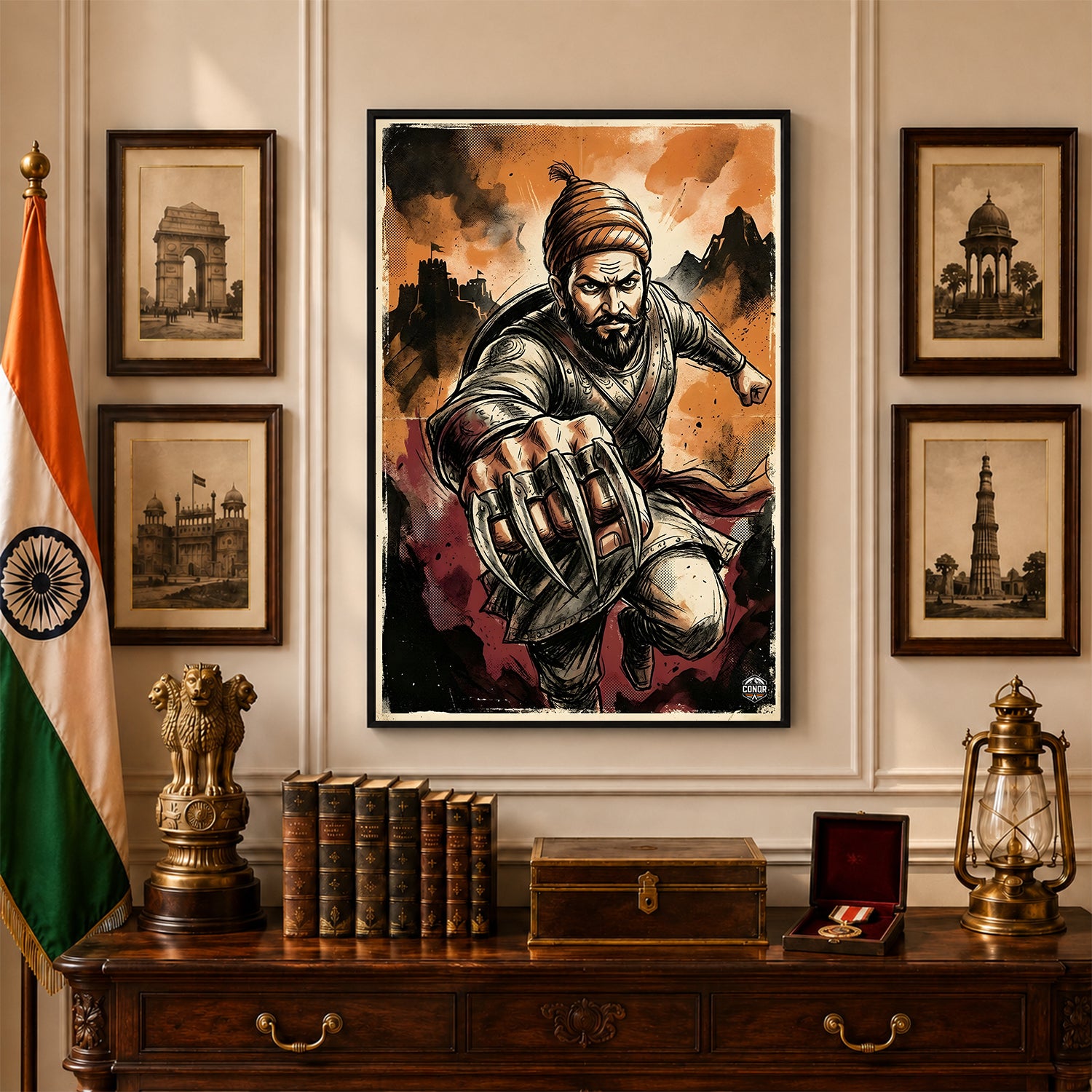 Wagh Nakh – When Strategy Becomes the Weapon