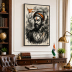 The Visionary King – He Saw It Before It Existed