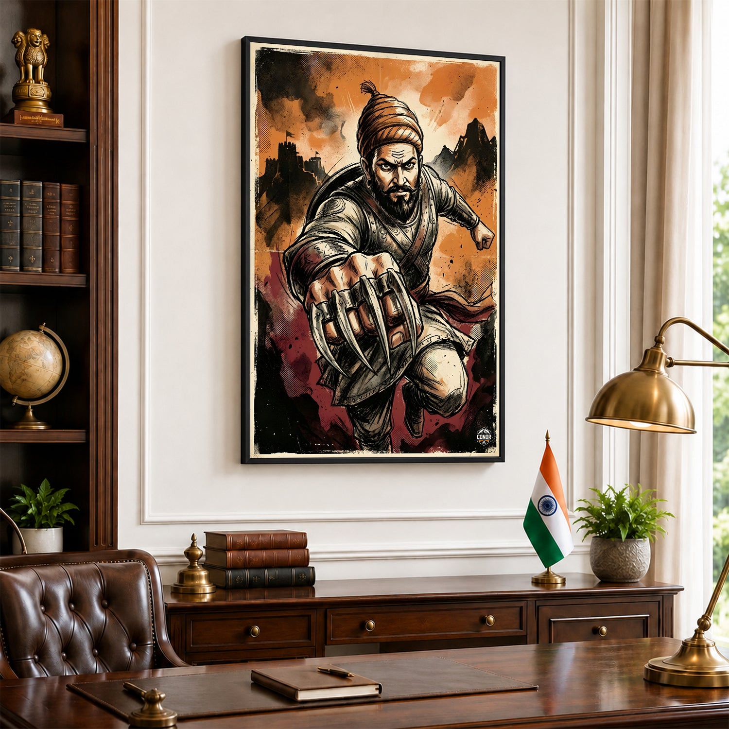 Wagh Nakh – When Strategy Becomes the Weapon