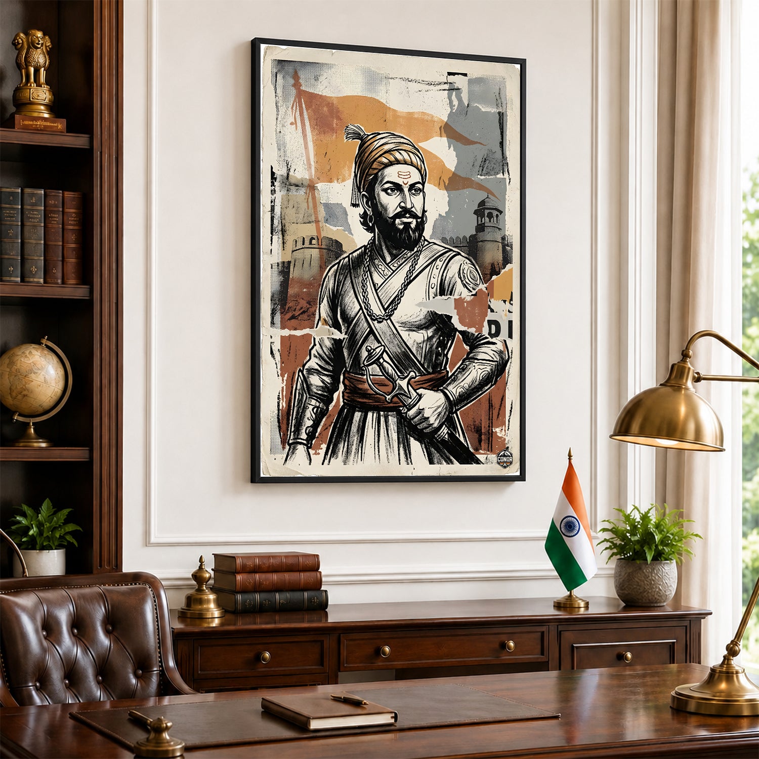 Maratha Legacy – Built, Not Inherited