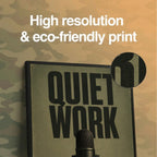 Quiet Work, Loud Results – Let the Work Speak