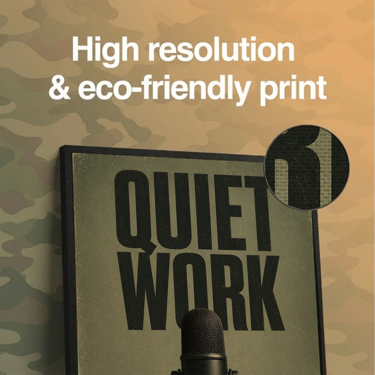 Quiet Work, Loud Results – Let the Work Speak