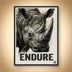 Endure – Head Down, Still Moving