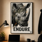 Endure – Head Down, Still Moving