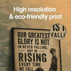 Rise Every Time – Falling Was Never the End