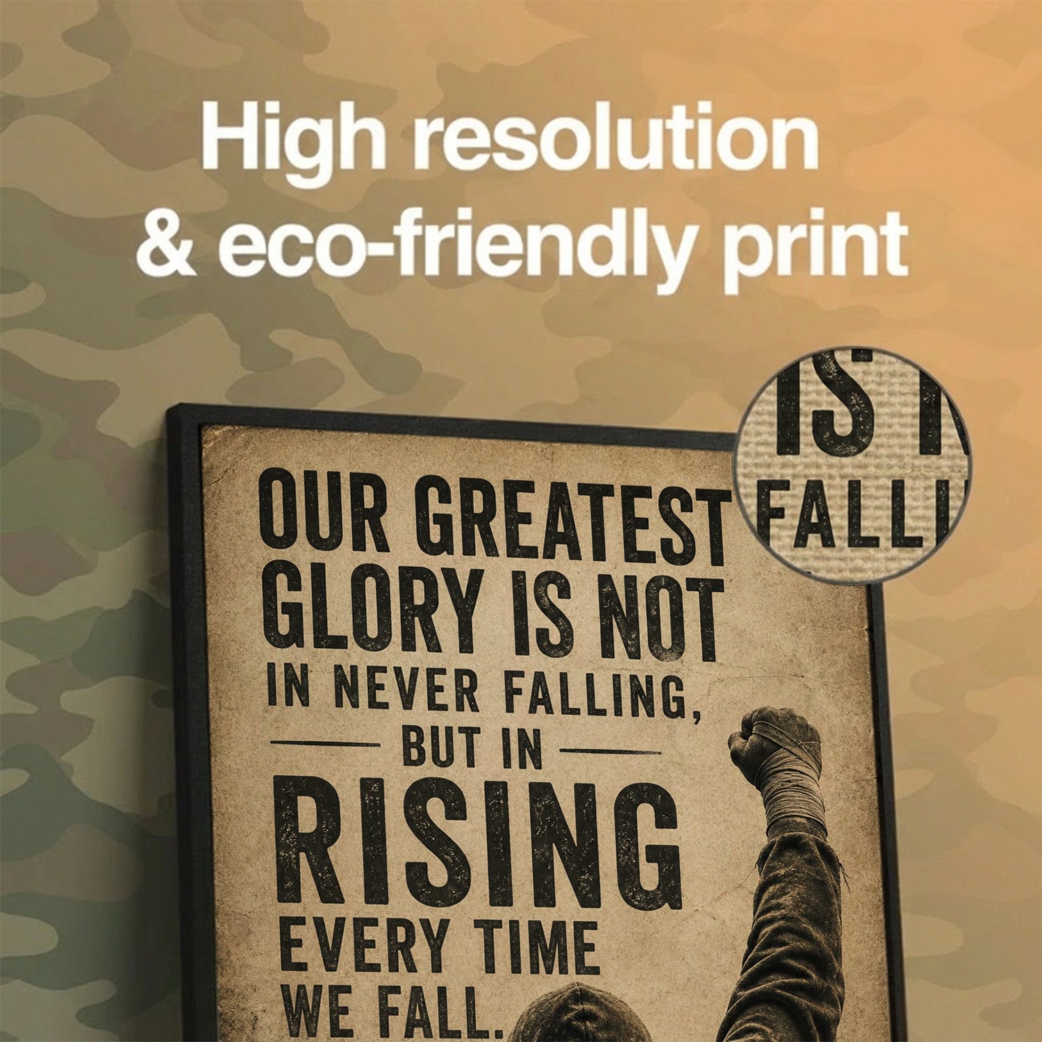 Rise Every Time – Falling Was Never the End