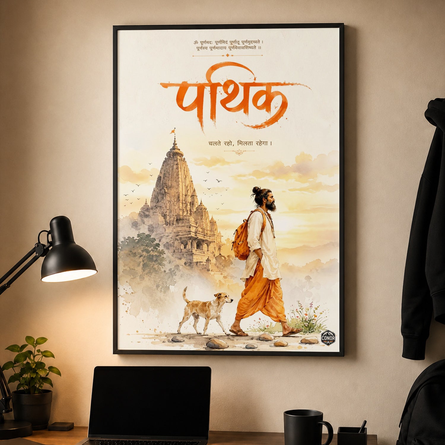 Pathik – चलते रहो, मिलता रहेगा