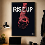 Rise Up – Stay Down Is Not an Option