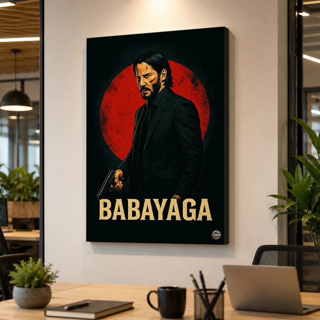 Babayaga – Feared for a Reason