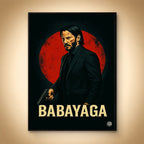 Babayaga – Feared for a Reason