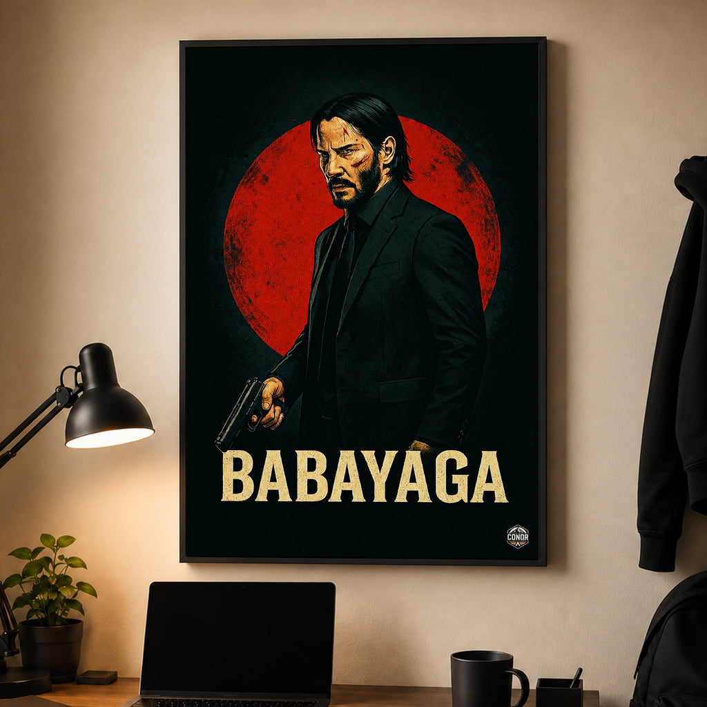 Babayaga – Feared for a Reason