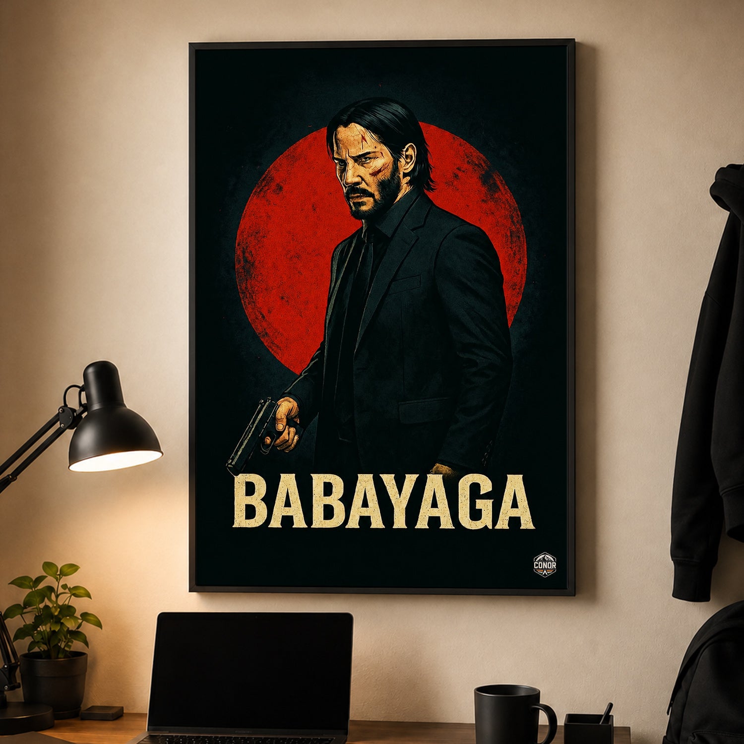 Babayaga – Feared for a Reason