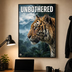 Unbothered – Calm Is the Loudest Power
