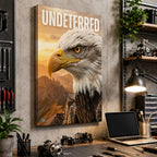 Undeterred – Above the Storm, Eyes on the Horizon