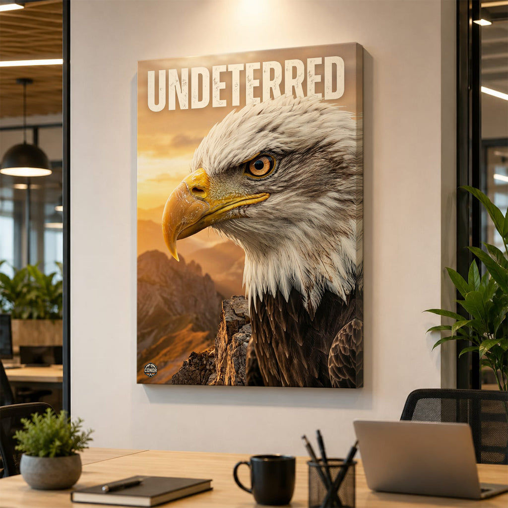 Undeterred – Above the Storm, Eyes on the Horizon