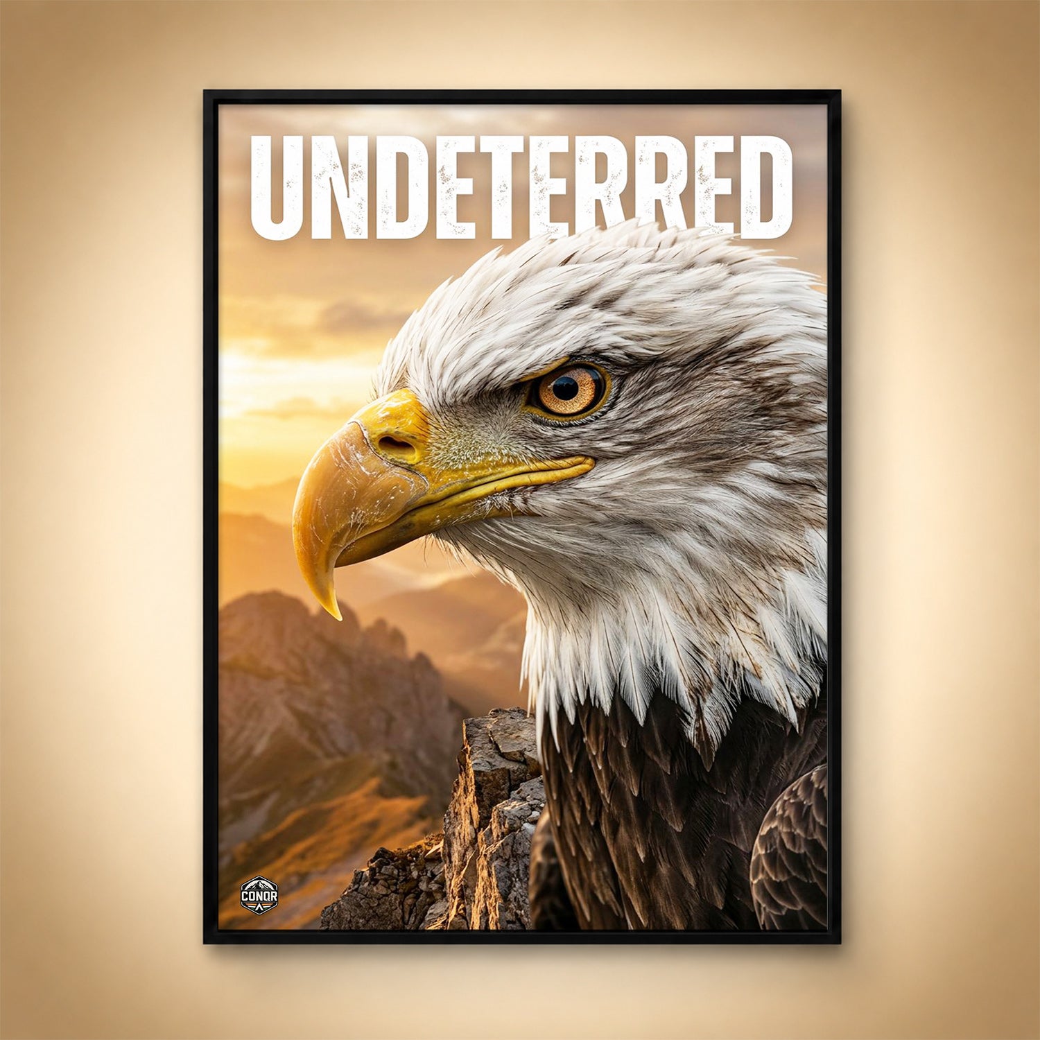 Undeterred – Above the Storm, Eyes on the Horizon