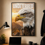 Undeterred – Above the Storm, Eyes on the Horizon