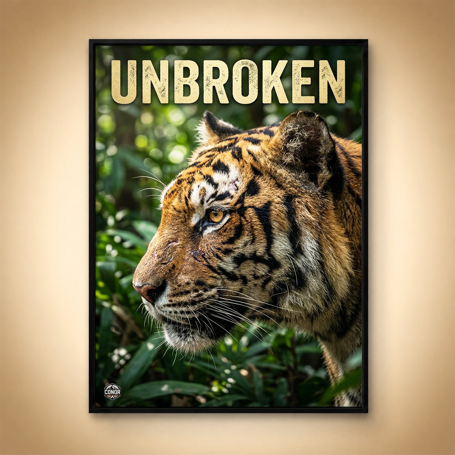 Unbroken – Tested, Scarred, Still Standing
