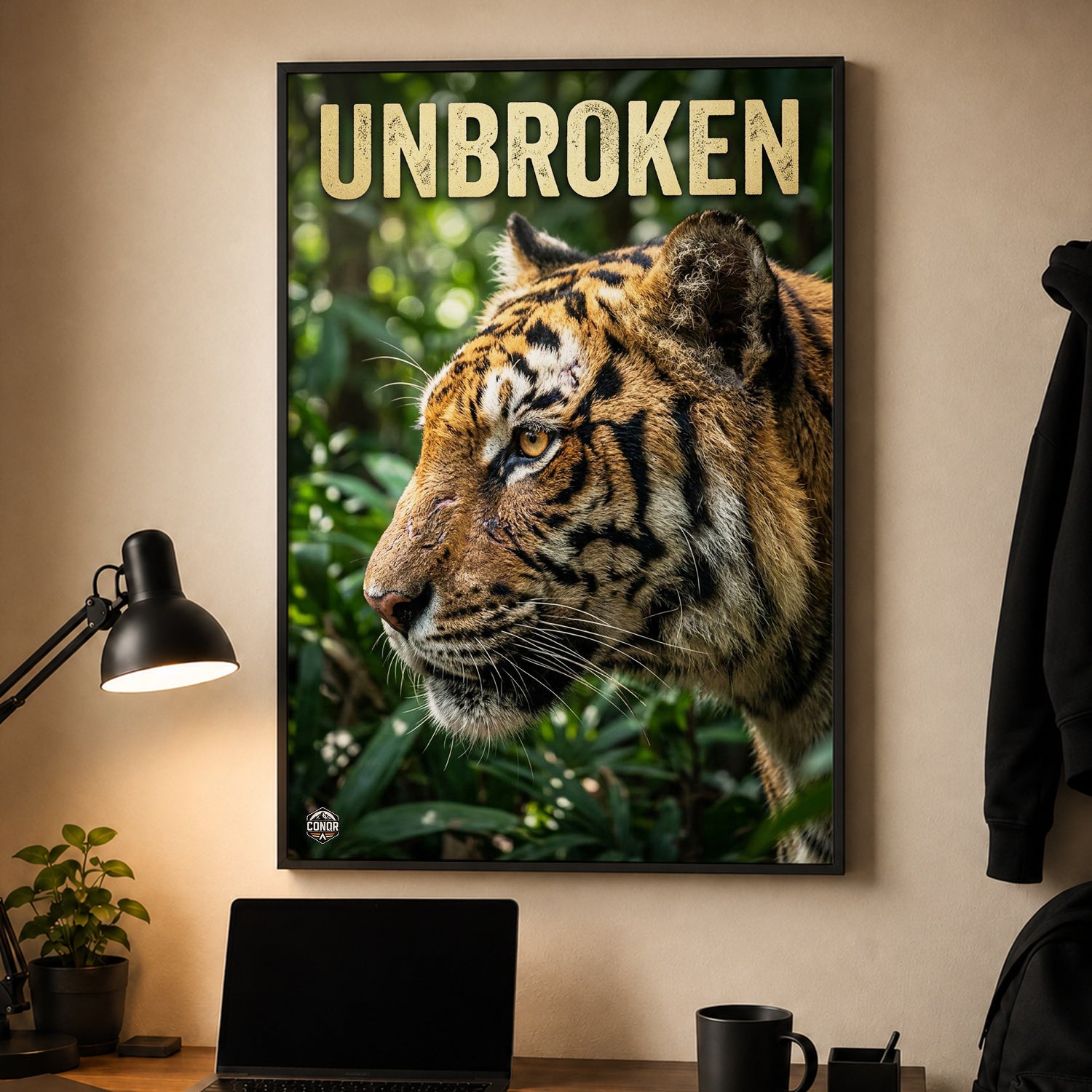 Unbroken – Tested, Scarred, Still Standing