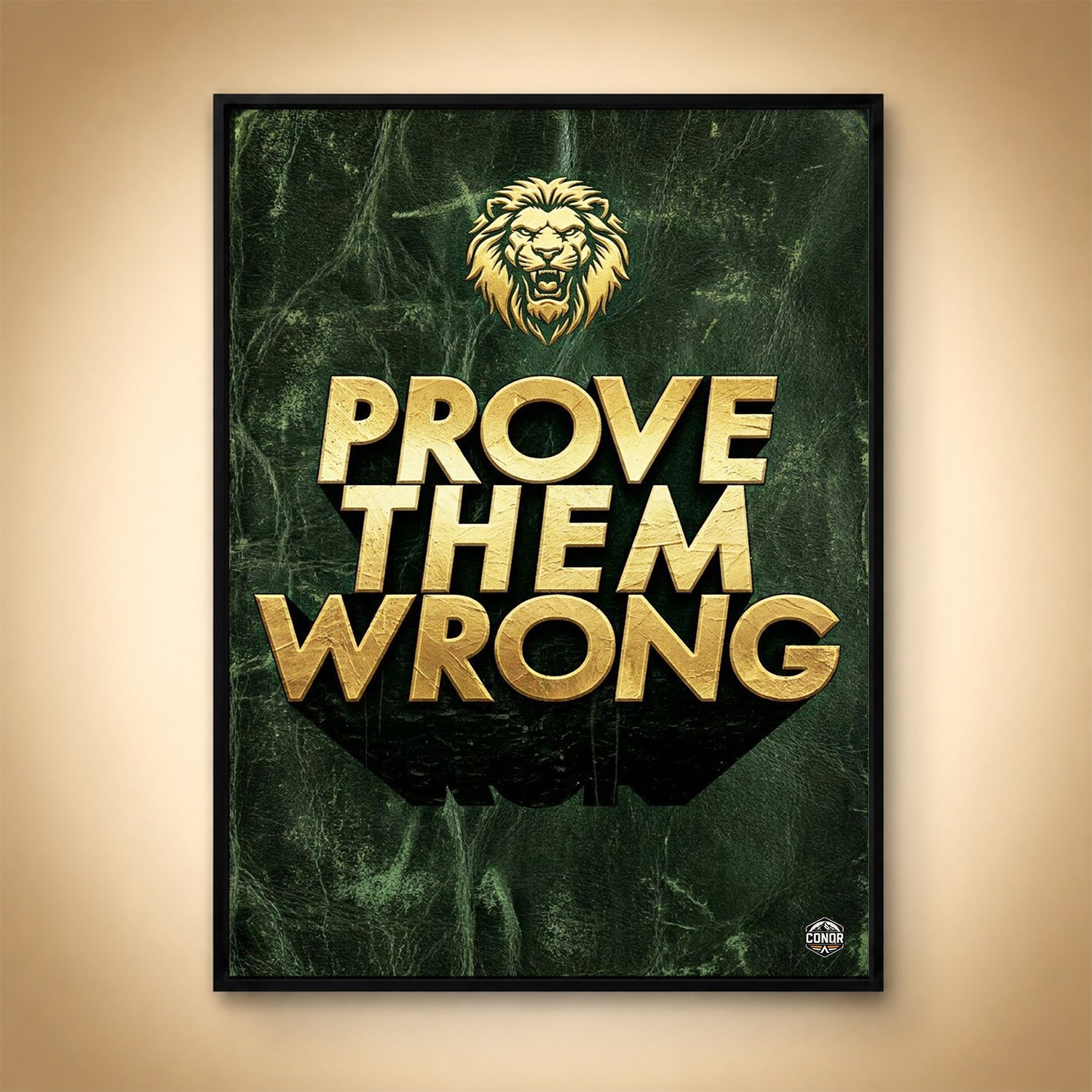 Prove Them Wrong – Silence Every Doubt