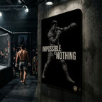 Impossible Is Nothing – An Opinion, Not a Fact