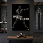 Impossible Is Nothing – An Opinion, Not a Fact