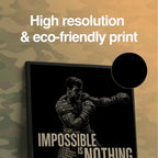 Impossible Is Nothing – An Opinion, Not a Fact