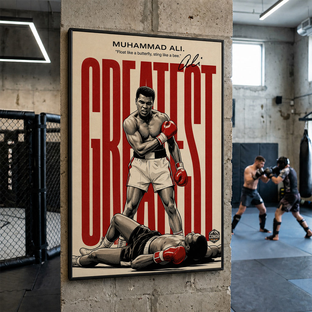 Train Hard, Win Easy – Victory Is Prepared