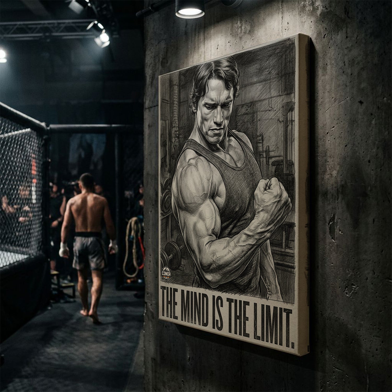 The Mind Is the Limit – The Body Just Follows