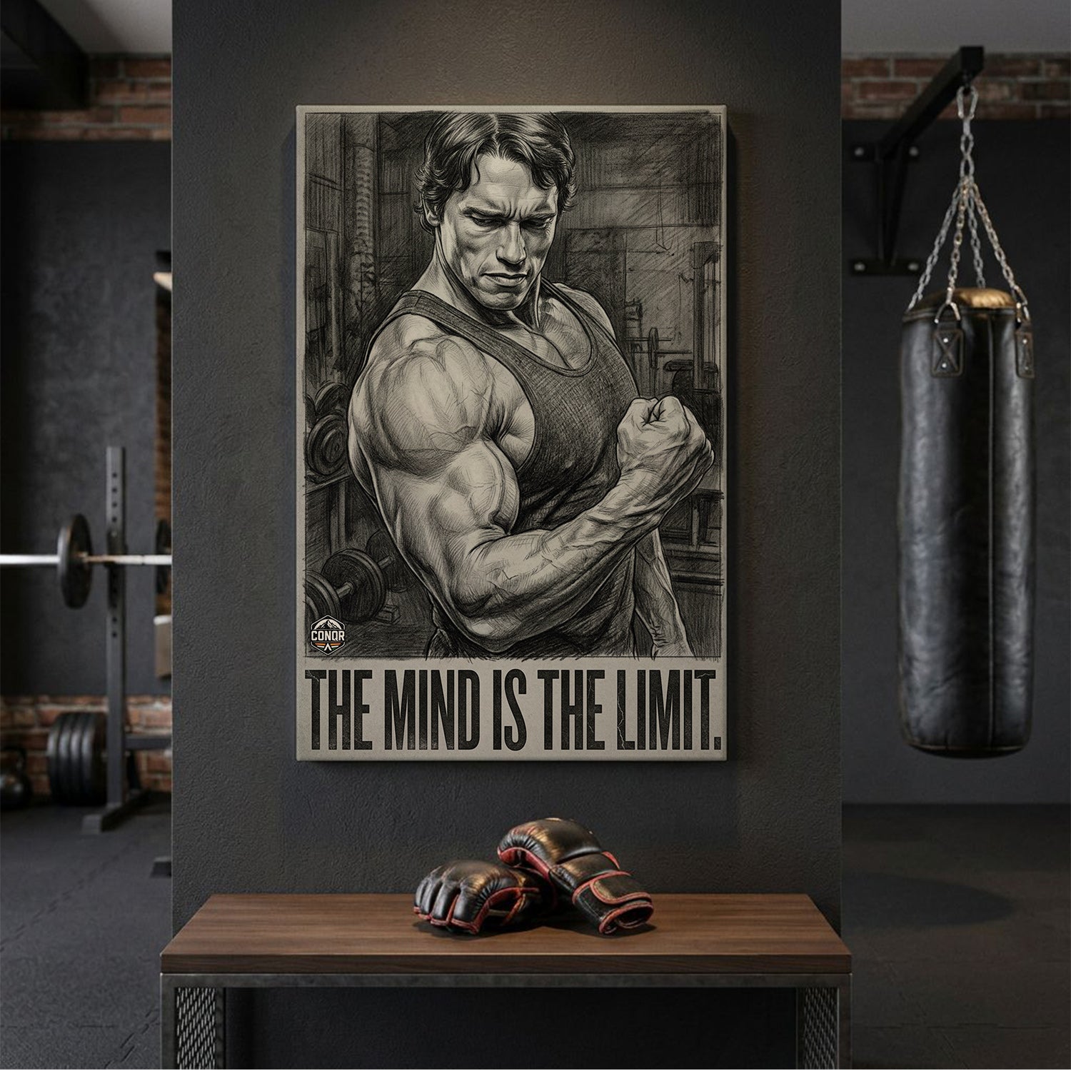 The Mind Is the Limit – The Body Just Follows