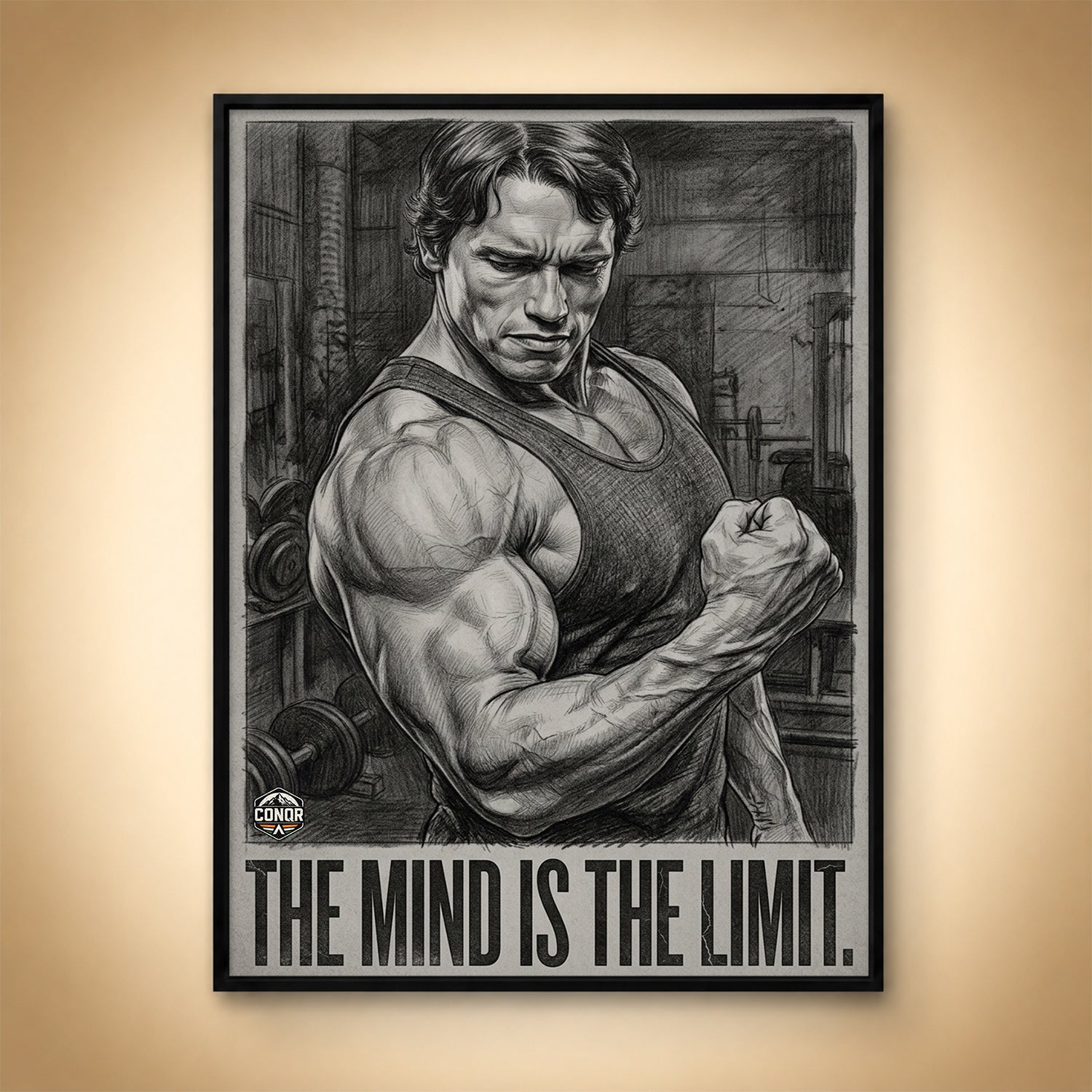 The Mind Is the Limit – The Body Just Follows