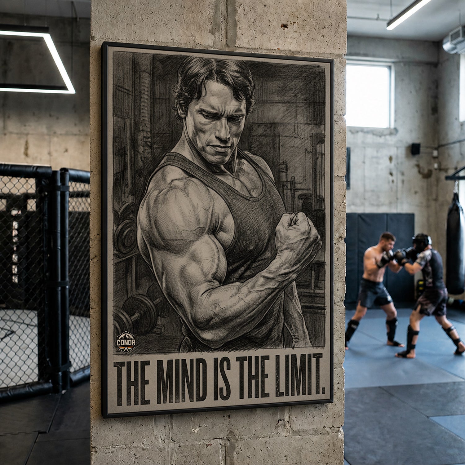 The Mind Is the Limit – The Body Just Follows