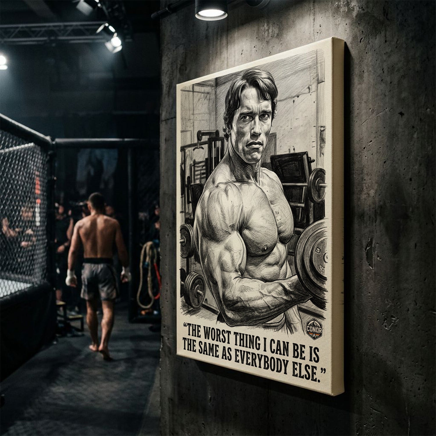 Never Average – The Worst Thing Is Ordinary